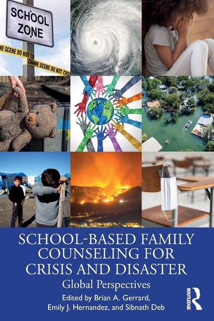 Front cover_School-Based Family Counseling for Crisis and Disaster