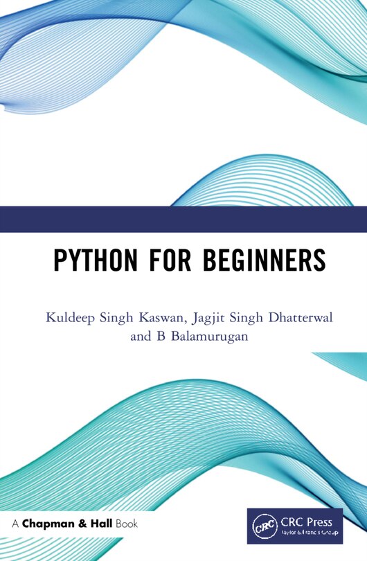 Front cover_Python For Beginners