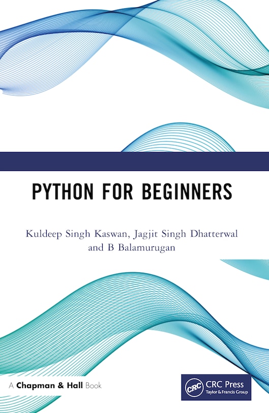 Front cover_Python for Beginners