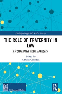 Front cover_The Role of Fraternity in Law