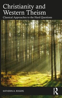 Front cover_Christianity and Western Theism