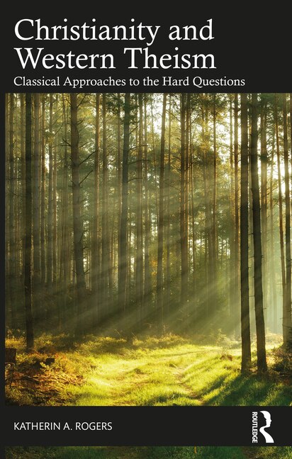 Front cover_Christianity and Western Theism