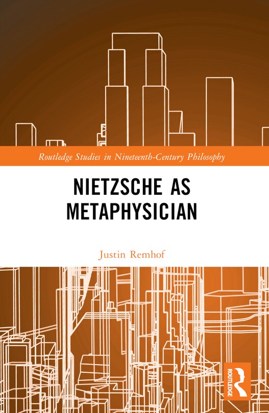 Couverture_Nietzsche as Metaphysician