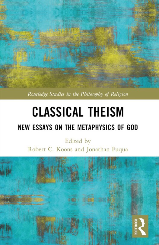 Couverture_Classical Theism