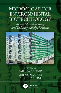 Front cover_Microalgae for Environmental Biotechnology