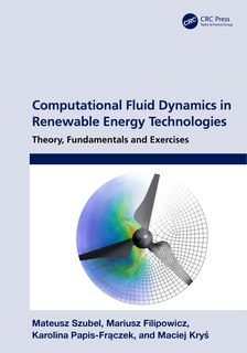 Front cover_Computational Fluid Dynamics in Renewable Energy Technologies