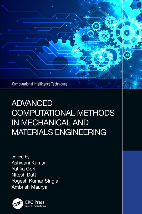 Couverture_Advanced Computational Methods in Mechanical and Materials Engineering