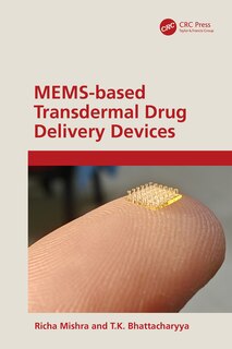Couverture_MEMS-based Transdermal Drug Delivery