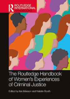 Front cover_The Routledge Handbook of Women's Experiences of Criminal Justice