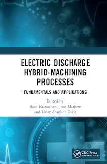 Couverture_Electric Discharge Hybrid-machining Processes