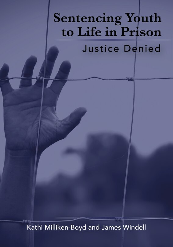 Couverture_Sentencing Youth To Life In Prison