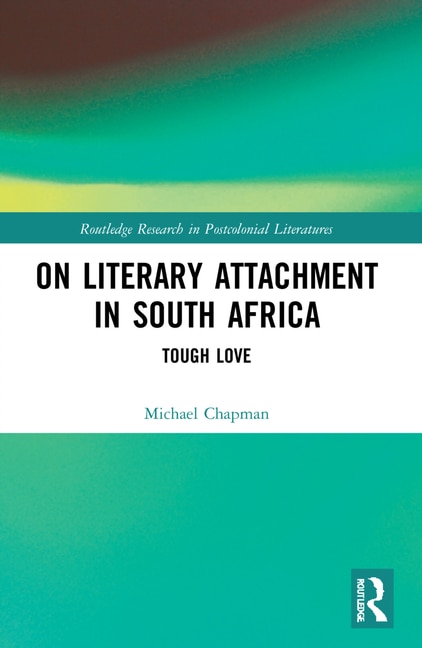 Front cover_On Literary Attachment in South Africa