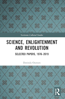 Front cover_Science, Enlightenment and Revolution