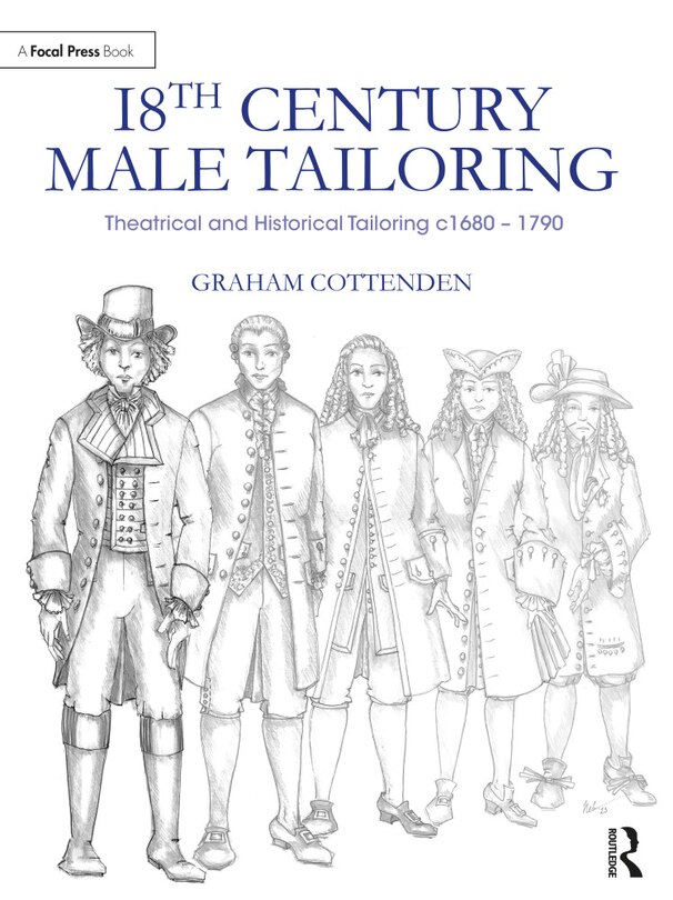 Couverture_18th Century Male Tailoring