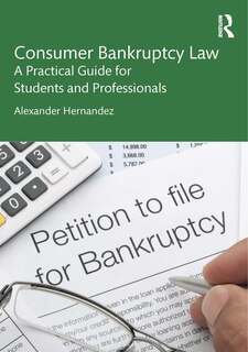 Front cover_Consumer Bankruptcy Law