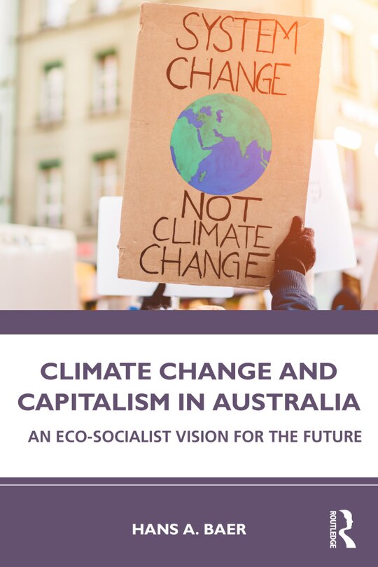 Couverture_Climate Change And Capitalism In Australia
