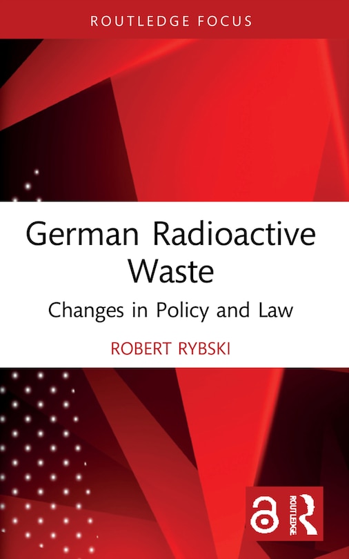 Couverture_German Radioactive Waste