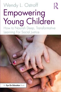 Front cover_Empowering Young Children