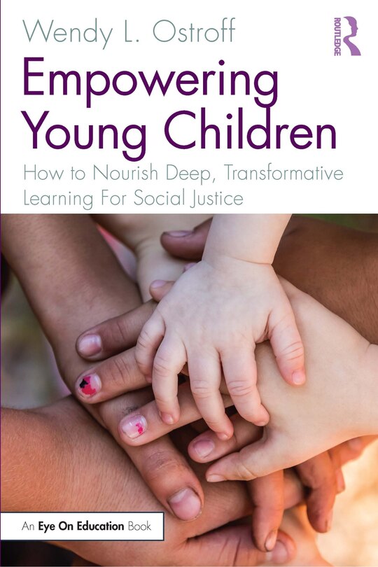 Front cover_Empowering Young Children