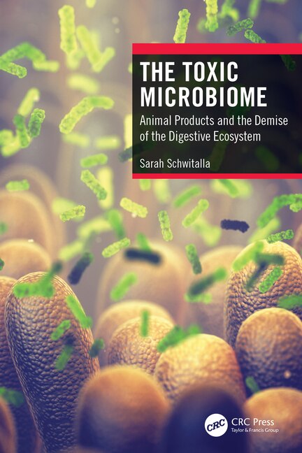 Front cover_The Toxic Microbiome