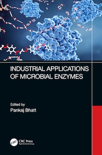 Front cover_Industrial Applications Of Microbial Enzymes