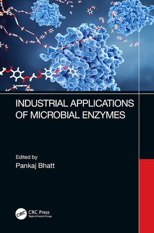 Front cover_Industrial Applications Of Microbial Enzymes