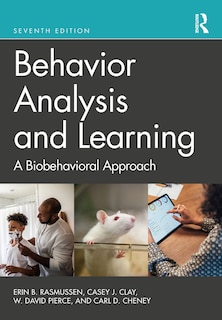 Front cover_Behavior Analysis and Learning
