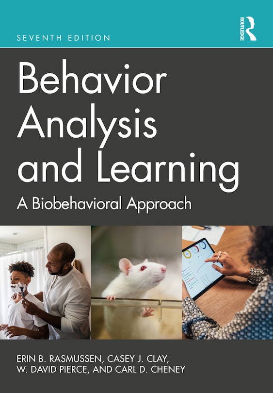 Front cover_Behavior Analysis and Learning