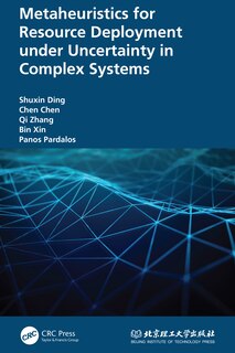 Couverture_Metaheuristics for Resource Deployment under Uncertainty in Complex Systems