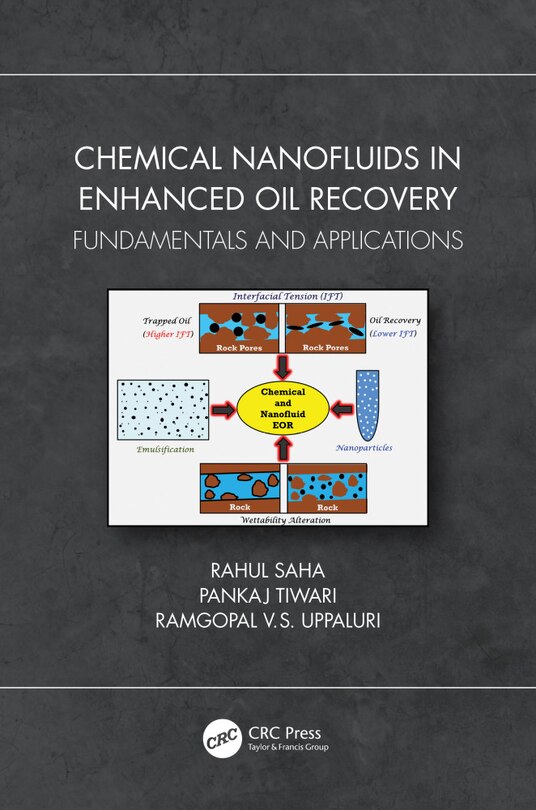 Couverture_Chemical Nanofluids in Enhanced Oil Recovery
