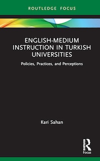 Front cover_English-Medium Instruction in Turkish Universities