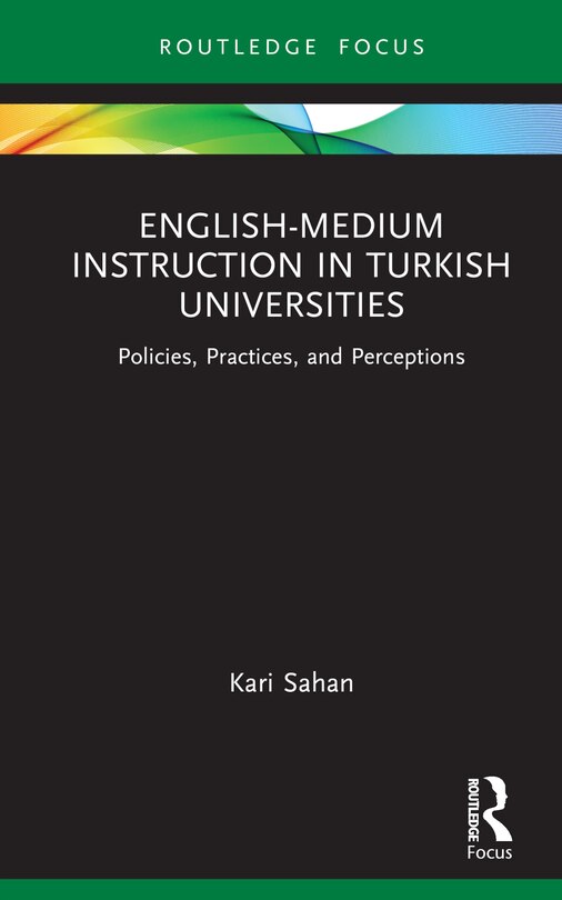 Front cover_English-Medium Instruction in Turkish Universities