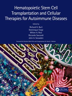 Couverture_Hematopoietic Stem Cell Transplantation and Cellular Therapies for Autoimmune Diseases