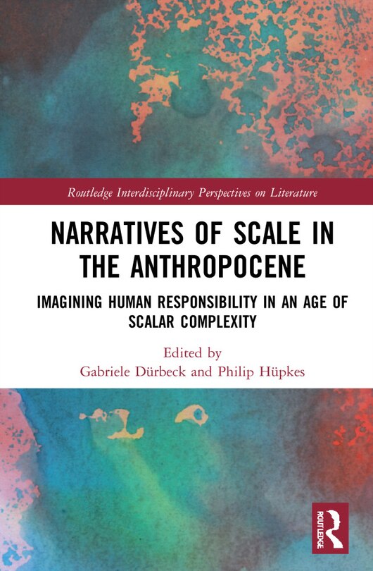 Couverture_Narratives of Scale in the Anthropocene