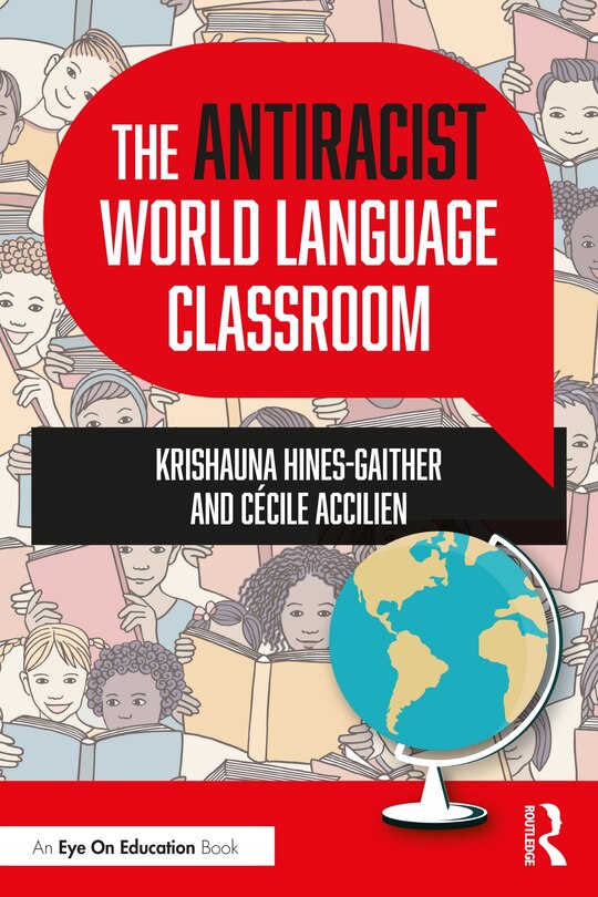 Front cover_The Antiracist World Language Classroom