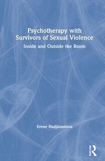 Couverture_Psychotherapy With Survivors Of Sexual Violence