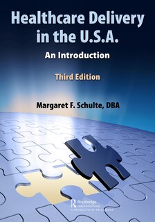 Couverture_Healthcare Delivery In The U.s.a.