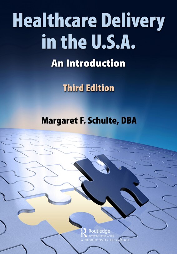 Couverture_Healthcare Delivery In The U.s.a.