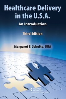 Front cover_Healthcare Delivery In The U.s.a.