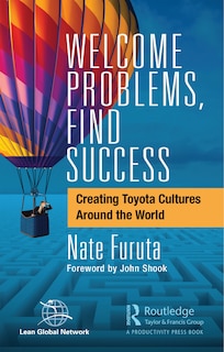Front cover_Welcome Problems, Find Success