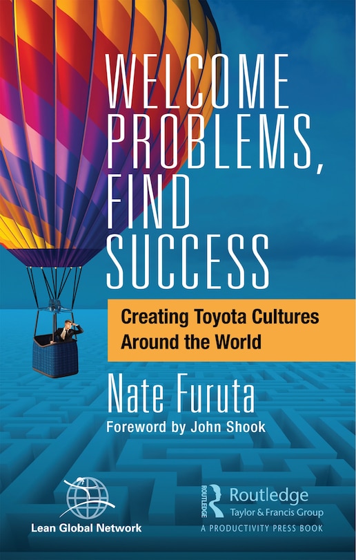 Front cover_Welcome Problems, Find Success