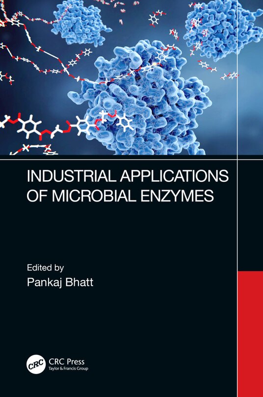 Front cover_Industrial Applications of Microbial Enzymes