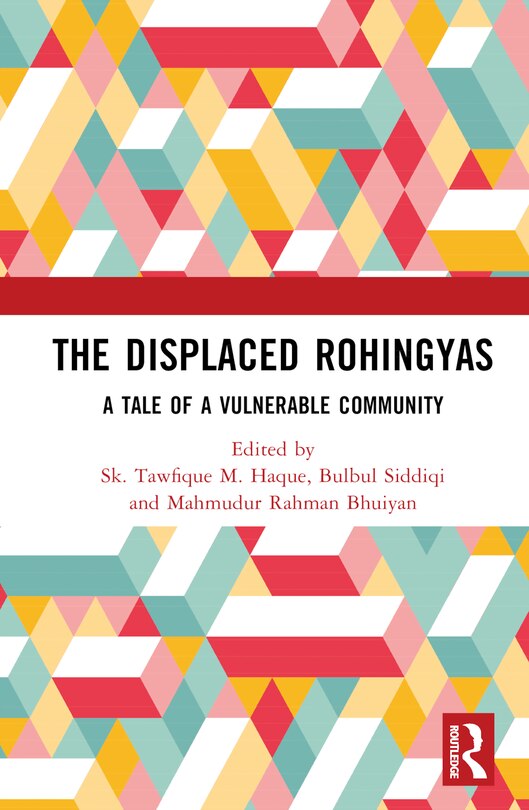 Front cover_The Displaced Rohingyas