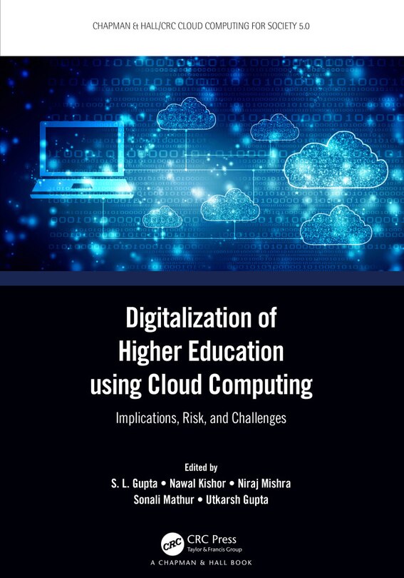 Front cover_Digitalization Of Higher Education Using Cloud Computing