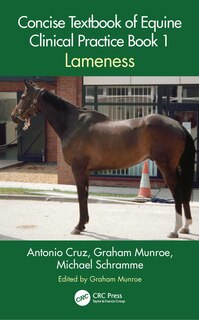Front cover_Concise Textbook of Equine Clinical Practice Book 1