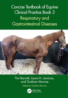 Couverture_Concise Textbook of Equine Clinical Practice Book 3