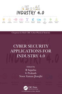Couverture_Cyber Security Applications for Industry 4.0