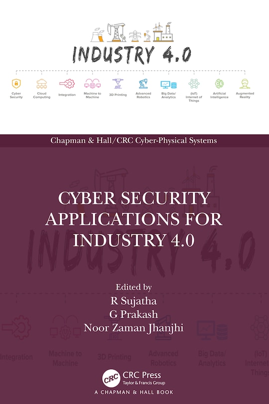 Couverture_Cyber Security Applications for Industry 4.0