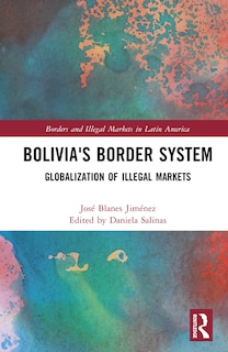 Front cover_Bolivia's Border System