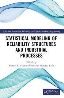 Couverture_Statistical Modeling of Reliability Structures and Industrial Processes